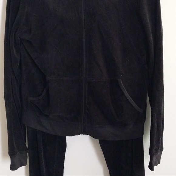 Vintage Juicy Couture Y2K Velour Tracksuit - Picture 2 of 5